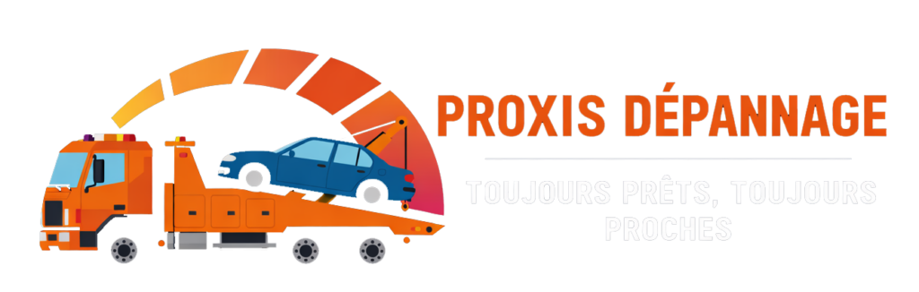 Proxis dépannage Footer