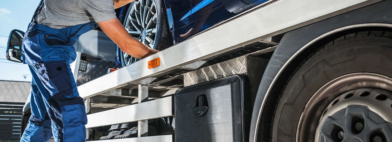 Remorque de voiture pas cher