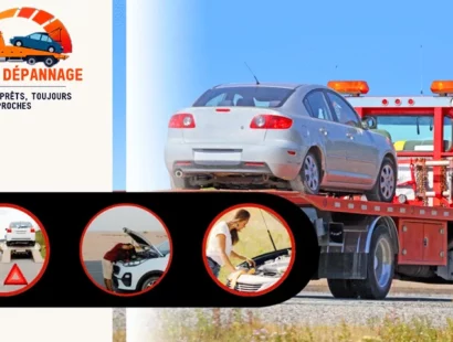 Assistance auto Paris Île-de-France