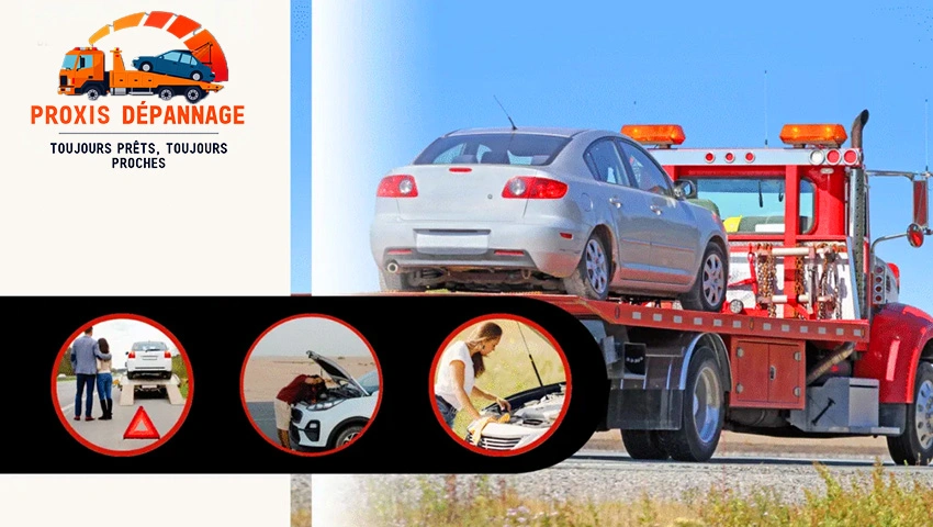 Assistance auto Paris Île-de-France