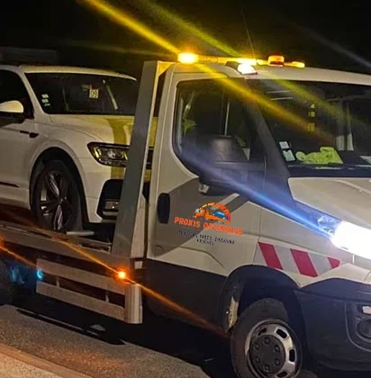 Dépannage Auto Nocturne Paris