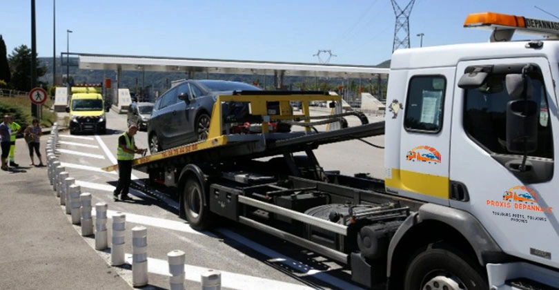 Dépannage Urgent Véhicule