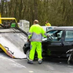 Enlèvement d’épaves Paris