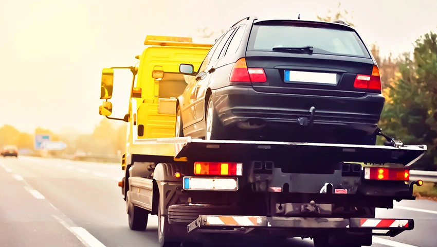 Remorquage Auto paris et îles de France