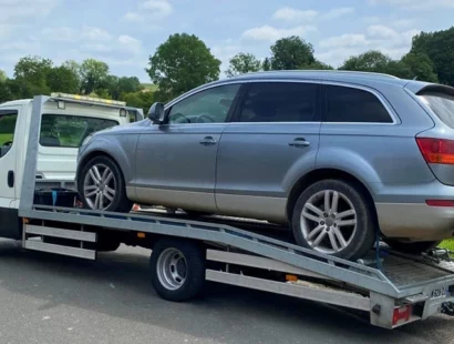 Dépanneuse voiture Paris Île-de-France