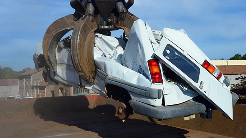 enlèvement d’épaves Paris Île-de-France