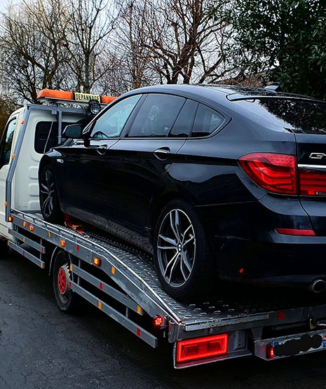 Remorquage voiture pas cher 92100