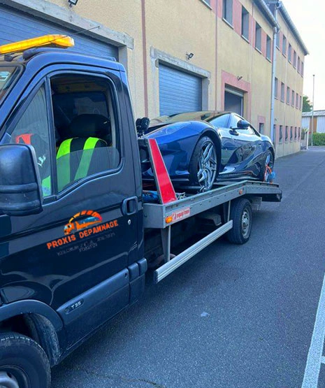 Dépannage automobile Boulogne-Billancourt