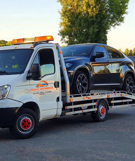 Dépannage auto économique Nanterre
