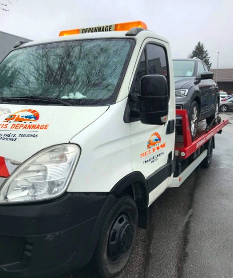 Remorquage automobile pas cher