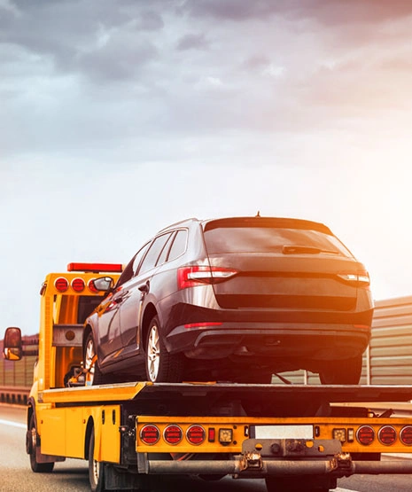 Remorquage automobile