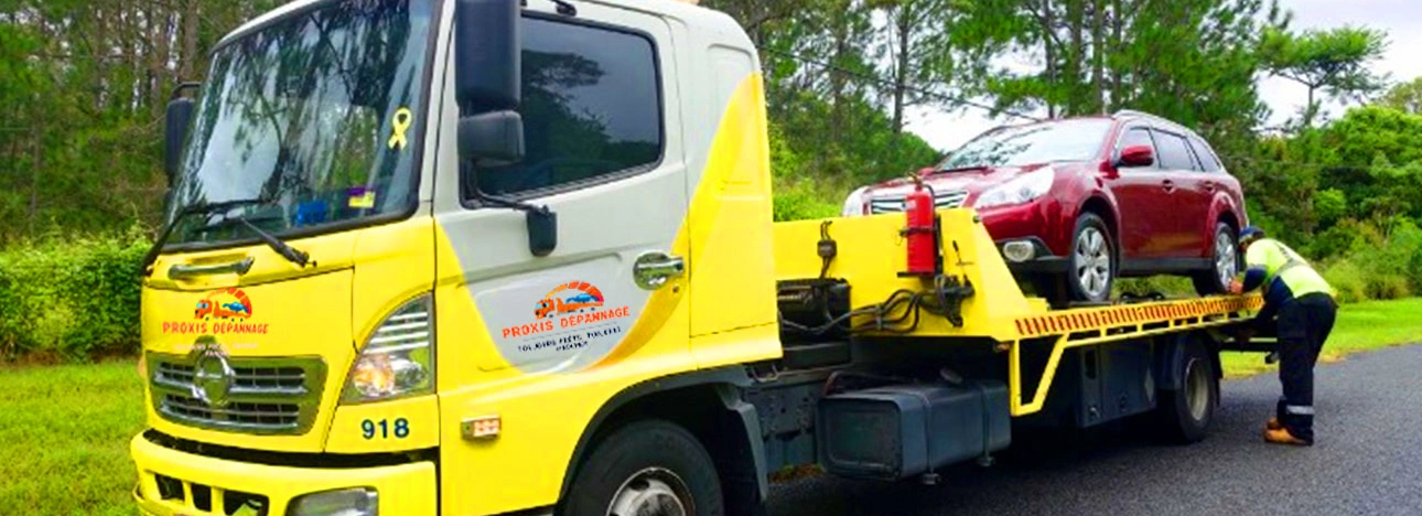 Remorquage voiture Asnières-sur-Seine(92600)