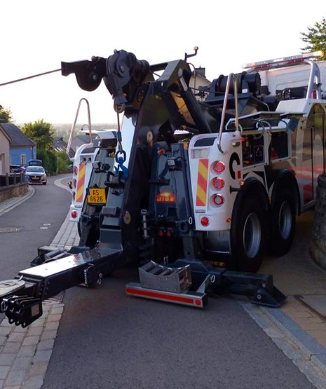 Assistance auto Paris