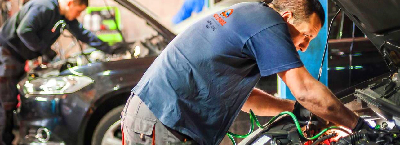 Assistance automobile Île-de-France