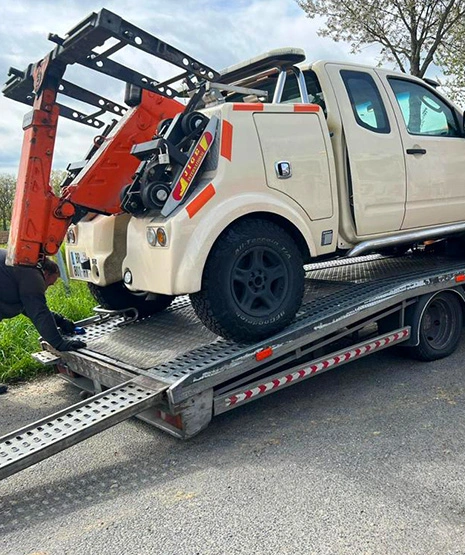 Dépannage Auto Paris