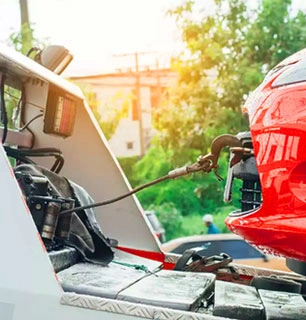 Dépannage remorquage auto