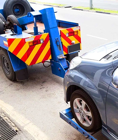 Dépanneuse auto Paris 24H-24