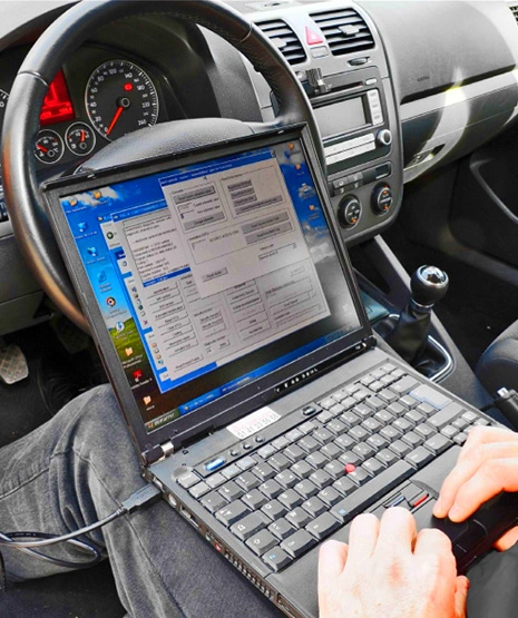 Diagnostic auto Île-de-France