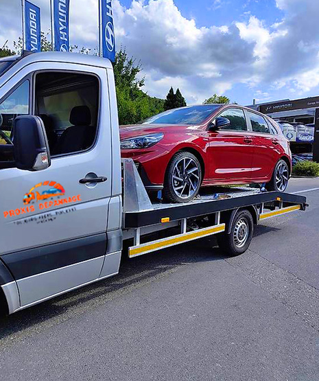 Rapatriement voiture rapide Boulogne-Billancourt