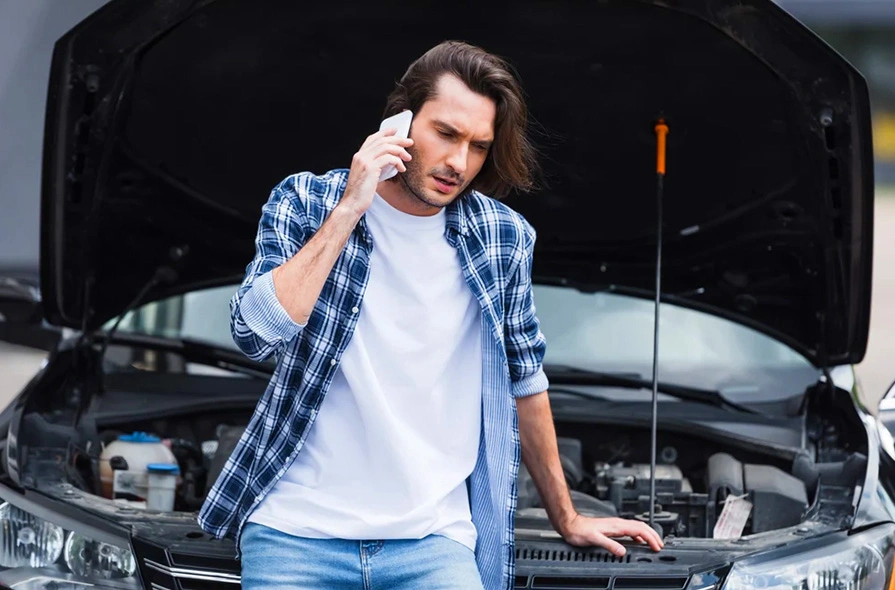 Remorquage voiture Île-de-France