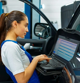 Voyant moteur diagnostic